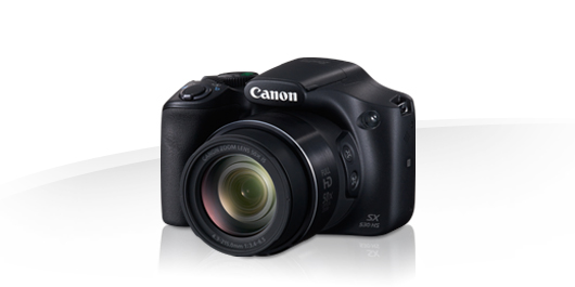 Canon PowerShot SX530 HS - PowerShot and IXUS digital compact 